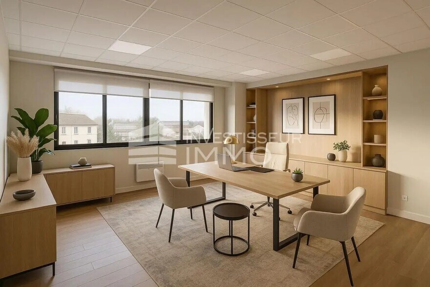 Bureau dans Antony à louer - Photo intérieure – Image 1 sur 6