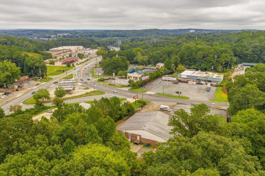 2080 Marietta Hwy, Canton, GA à vendre - Photo de l’immeuble – Image 3 sur 7