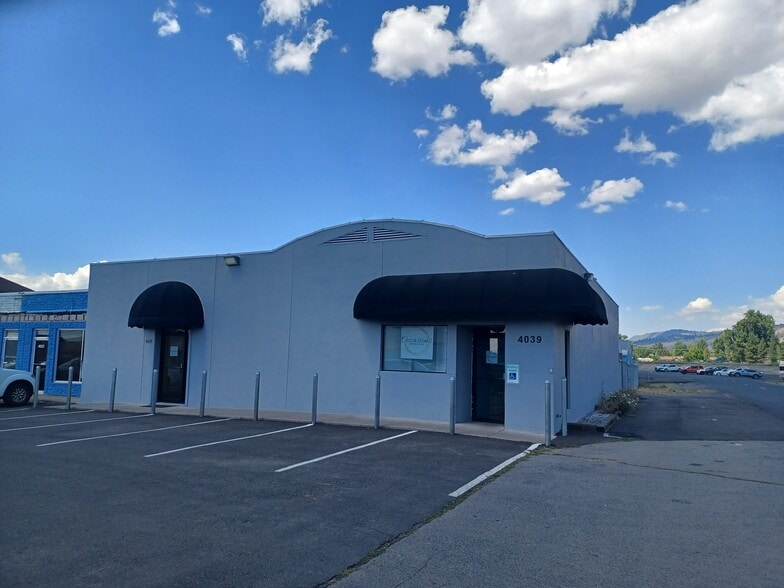 4035 S 6th St, Klamath Falls, OR à vendre - Photo de l’immeuble – Image 2 sur 15