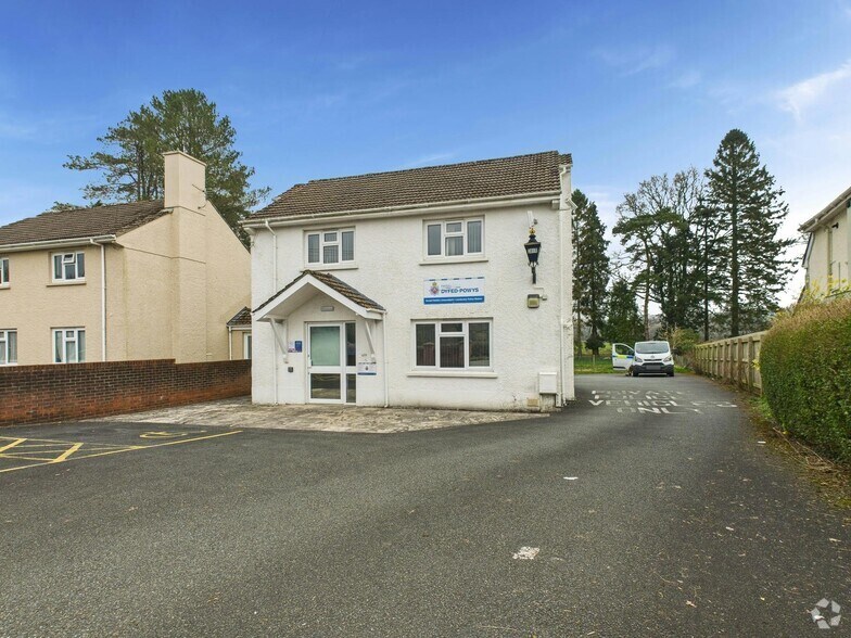 15 Towy Av, Llandovery à vendre - Photo principale – Image 1 sur 3