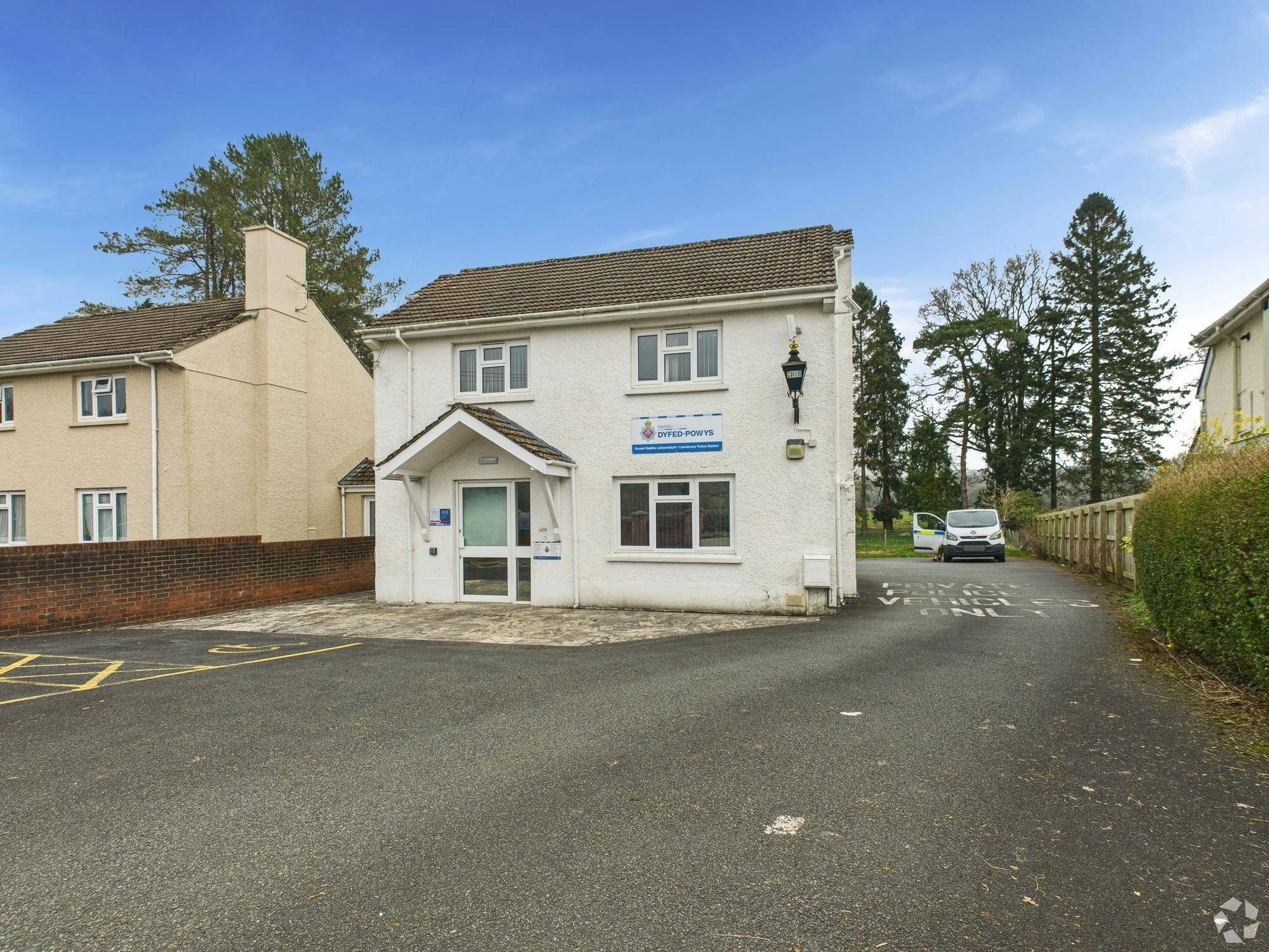 15 Towy Av, Llandovery à vendre Photo principale– Image 1 sur 4