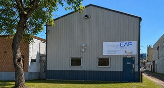 Plus de détails pour 47 Lydia St, Winnipeg, MB - Industriel/Logistique à vendre