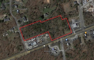 Plus de détails pour O Middle Country Rd, Ridge, NY - Terrain à vendre