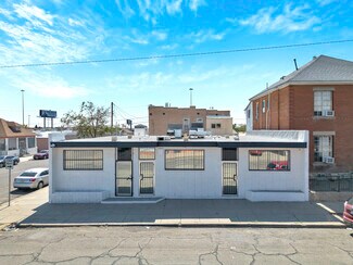 Plus de détails pour 1528 E Yandell Dr, El Paso, TX - Bureau à vendre