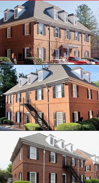 6318 Baker Ct, Peachtree Corners, GA à vendre - Photo de l’immeuble – Image 3 sur 6