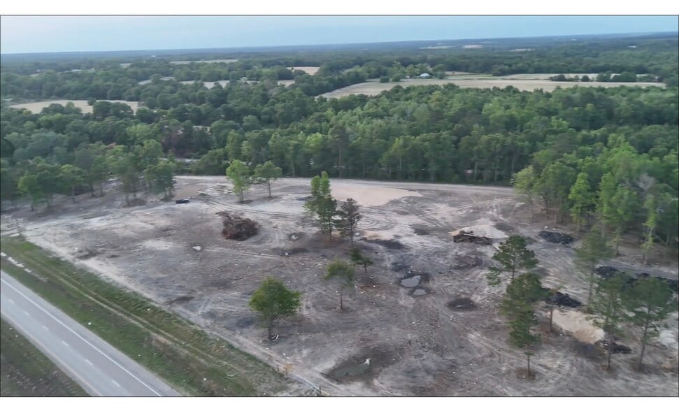 14677 U.S. 84 Hwy, Pansey, AL à vendre - Aérien – Image 3 sur 5