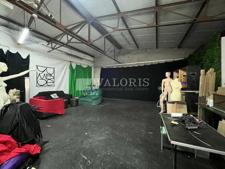 Local d'activités dans OULLINS-PIERRE-BÉNITE à vendre - Photo de l’immeuble – Image 1 sur 7