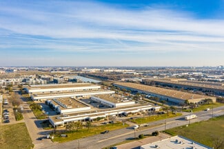Plus de détails pour 11420 Mathis Ave, Farmers Branch, TX - Local d'activités, Industriel/Logistique à louer