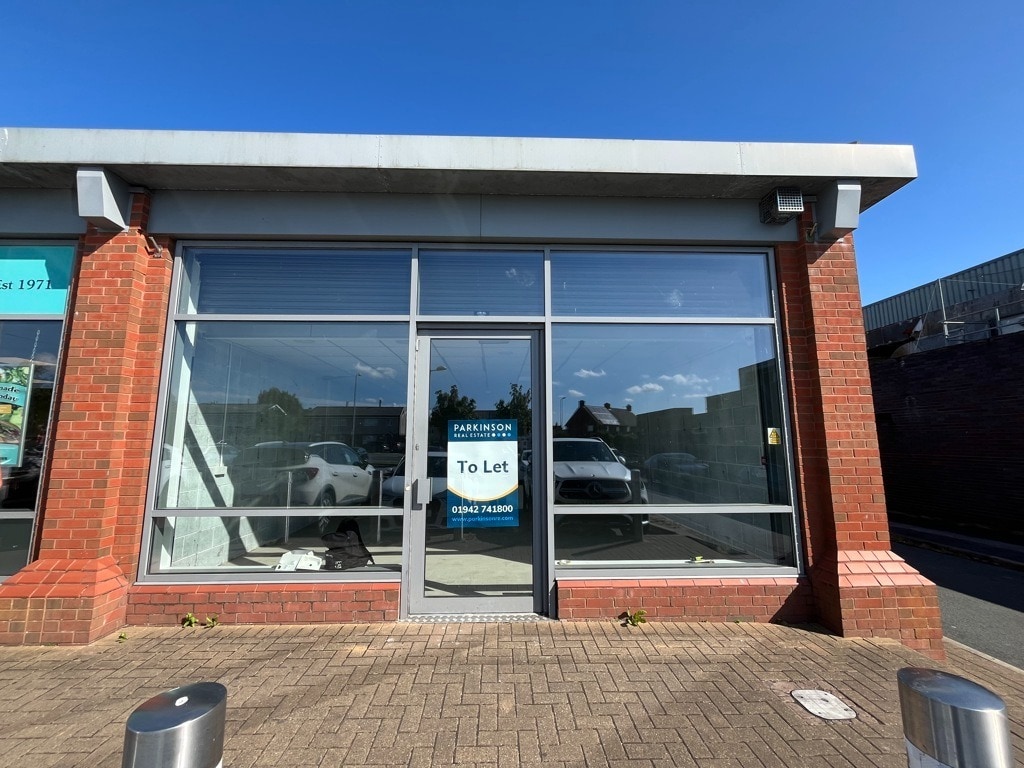 1-33 Borsdane Ave, Wigan à louer Photo de l’immeuble– Image 1 sur 5