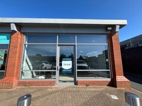 1-33 Borsdane Ave, Wigan à louer Photo de l’immeuble– Image 1 sur 5