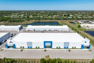 16321 Domestic Ave, Fort Myers, FL - Vue aérienne vue de carte