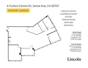 4 Hutton Centre Dr, Santa Ana, CA à louer Photo de l’immeuble– Image 1 sur 1