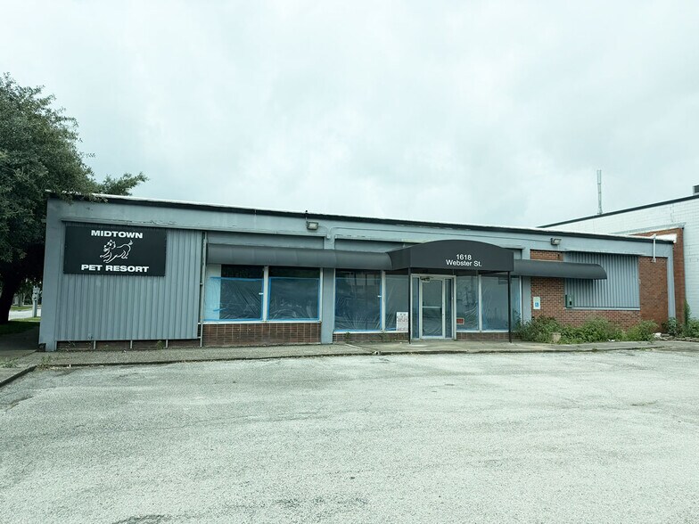 1618 Webster St, Houston, TX à louer - Photo de l’immeuble – Image 3 sur 21
