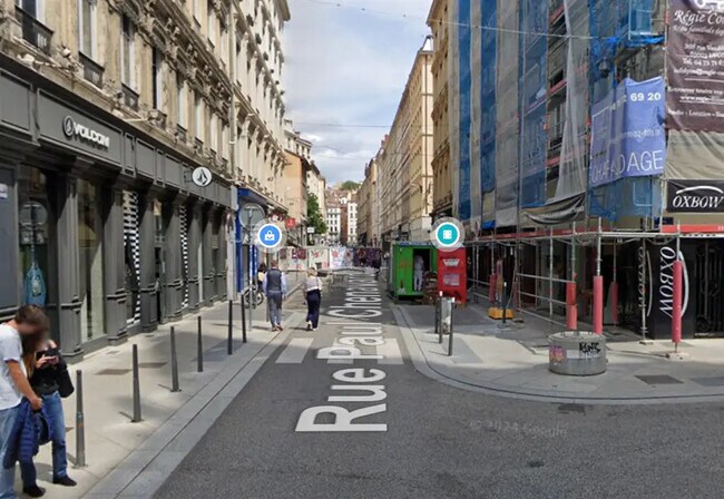 Plus de détails pour 4 Rue De Brest, Lyon - Local commercial à louer