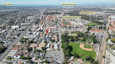 2730 Arlington Ave, Torrance, CA - Vue aérienne  vue de carte - Image1