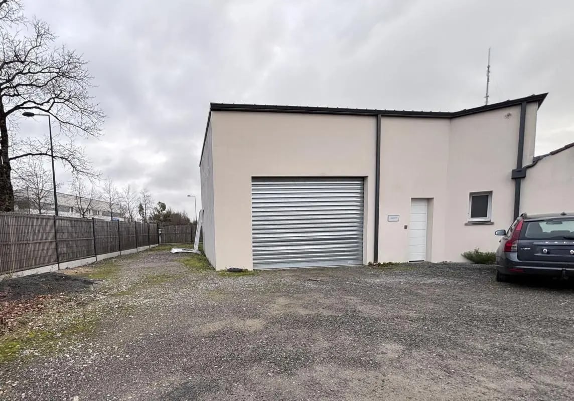 8 Rue Jean Mermoz, Haute-Goulaine à louer Photo de l’immeuble– Image 1 sur 8