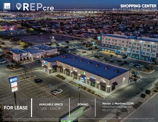 Plus de détails pour 3624 Joe Battle Blvd, El Paso, TX - Bureau/Local commercial à louer