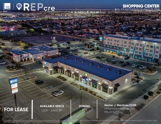 Plus de détails pour 3624 Joe Battle Blvd, El Paso, TX - Bureau/Local commercial à louer