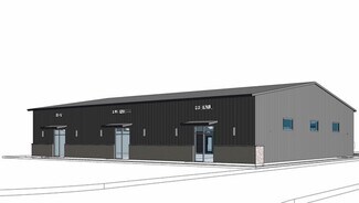 Plus de détails pour TBD Butcher Dr, Waxahachie, TX - Local d'activités à louer