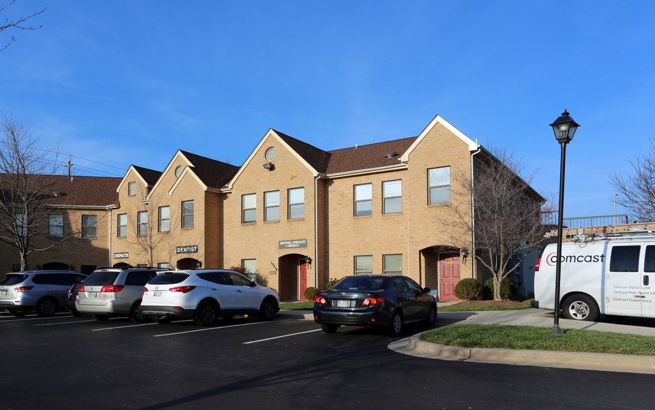 19500-19536 Doctors Dr, Germantown, MD à vendre - Plan cadastral – Image 1 sur 5