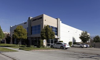 Plus de détails pour 9339 Charles Smith Ave, Rancho Cucamonga, CA - Industriel/Logistique à vendre