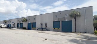 Plus de détails pour 8741-8891 NW 102nd St, Medley, FL - Industriel/Logistique à louer