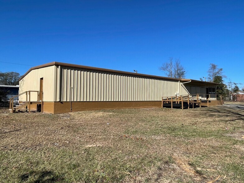 515 Myrtle St, Warner Robins, GA à louer - Photo de l’immeuble – Image 2 sur 3