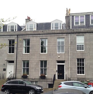 Plus de détails pour 12 Bon Accord Sq, Aberdeen - Bureau à vendre