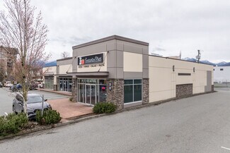 Plus de détails pour 45833 Alexander Ave, Chilliwack, BC - Local commercial à louer