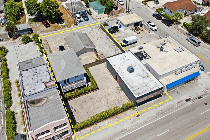 527 N Dixie Hwy, Lake Worth, FL à vendre - Aérien – Image 2 sur 29