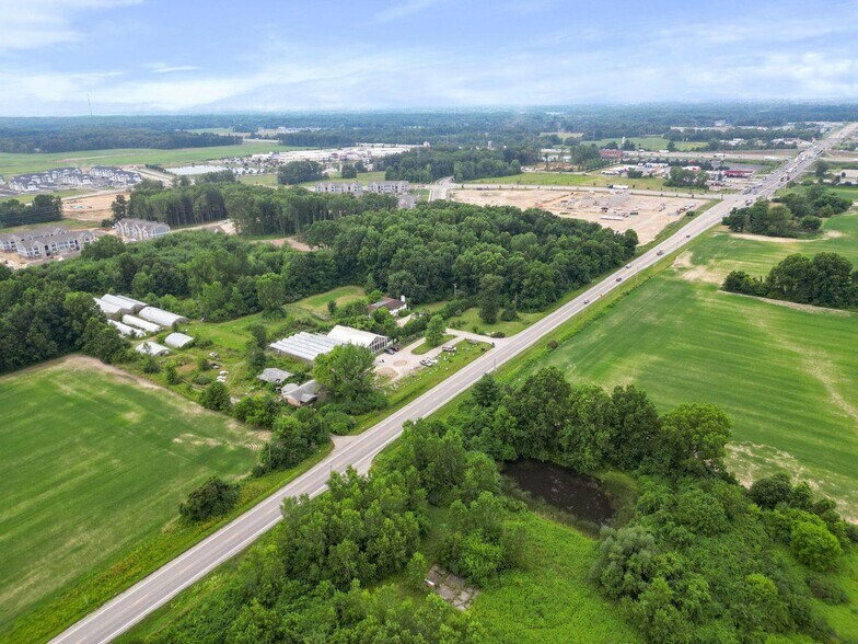 8144 E State Route 37, Sunbury, OH à vendre - Aérien – Image 2 sur 5