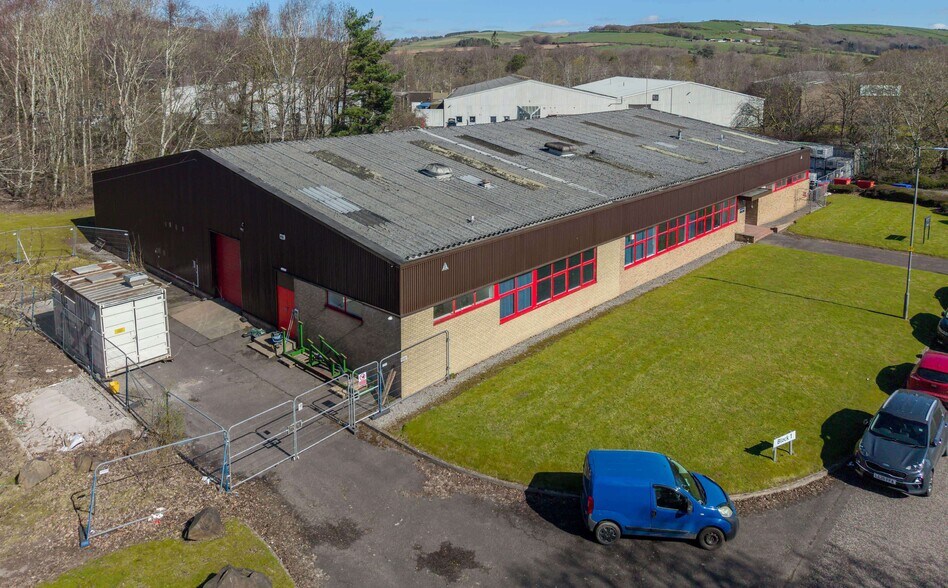 Tweedbank Dr, Galashiels à louer - Photo de l’immeuble – Image 3 sur 4