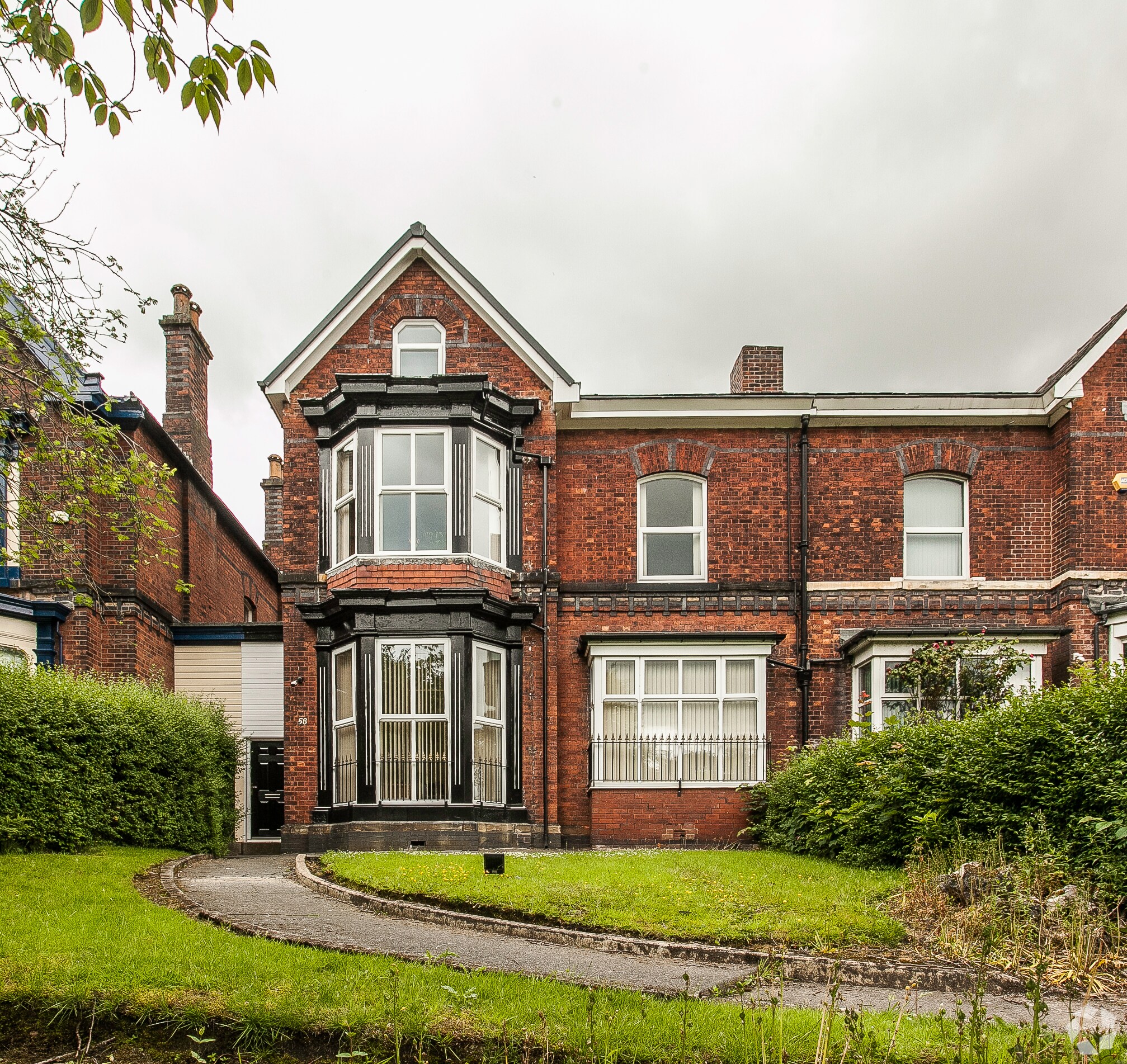 58 Chorley New Rd, Bolton à louer Photo de l’immeuble– Image 1 sur 6