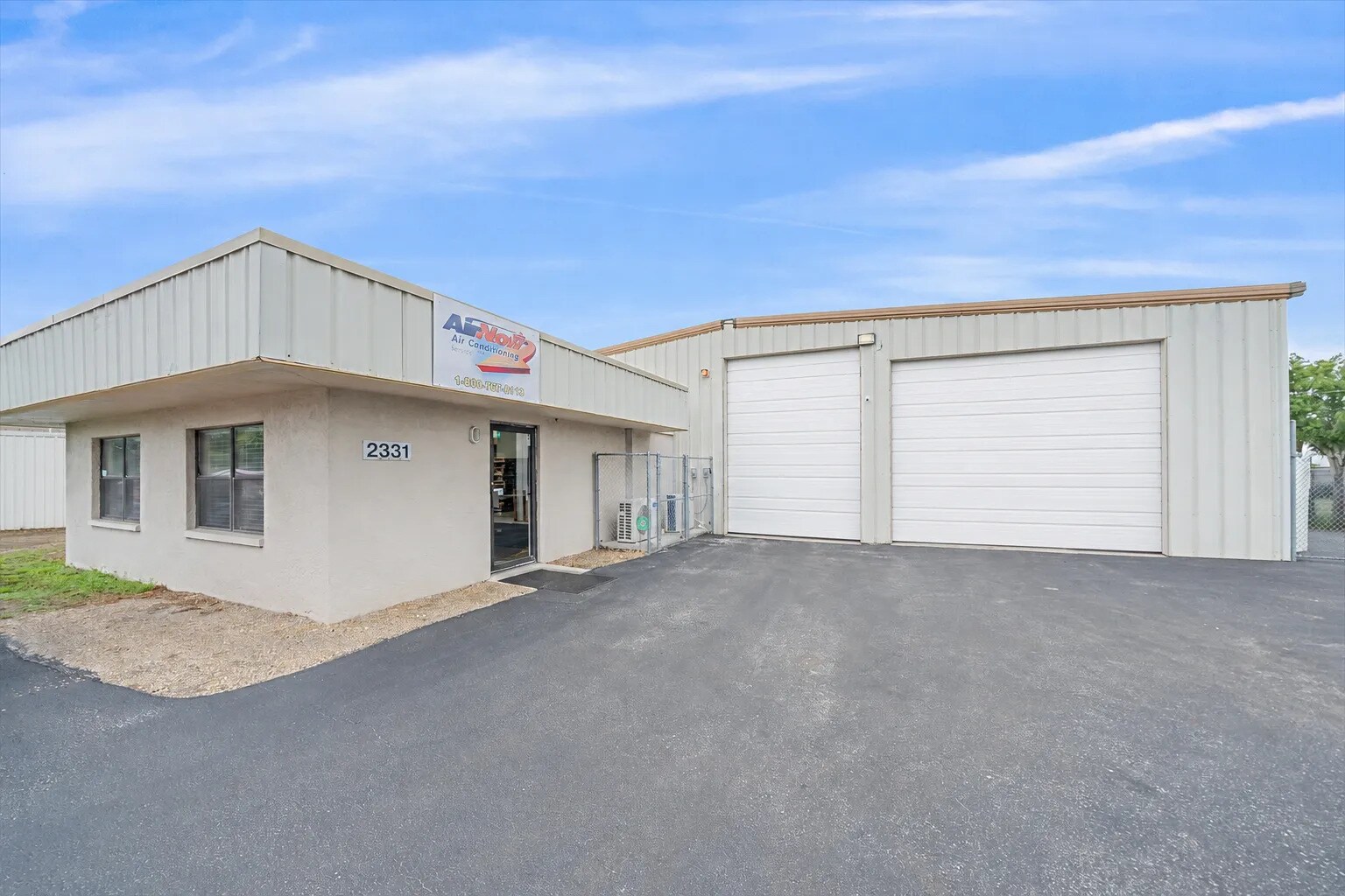 2311 Whitfield Industrial Way, Sarasota, FL à vendre Photo de l’immeuble– Image 1 sur 12
