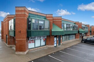 Plus de détails pour 140 Regina Rd, Vaughan, ON - Bureau, Industriel/Logistique à louer
