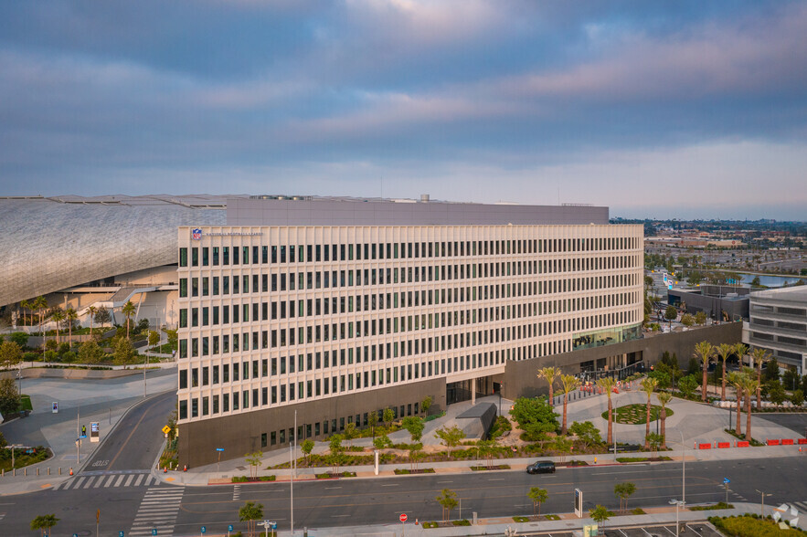 900 District Dr, Inglewood, CA à louer - Photo de l’immeuble – Image 3 sur 9