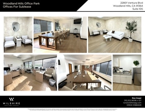 22801 Ventura Blvd, Woodland Hills, CA à louer Photo intérieure– Image 1 sur 1