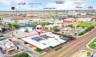 Plus de détails pour 2511 Jacaman, Laredo, TX - Local commercial à louer