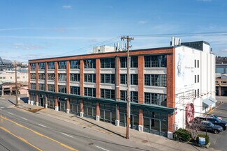 Plus de détails pour 2200 1st Ave S, Seattle, WA - Bureau à louer