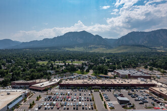 607-669 S Broadway St, Boulder, CO - VUE AÉRIENNE  vue de carte