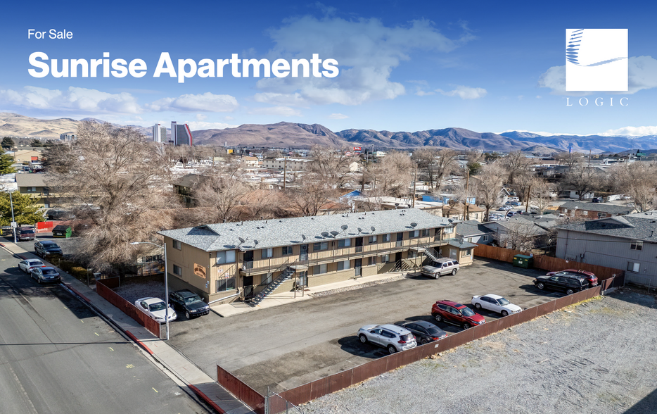 2555 G St, Sparks, NV à vendre - Photo de l’immeuble – Image 1 sur 29