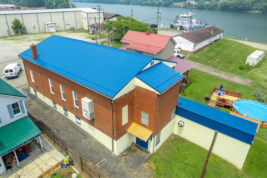 13 Wharf St, Dunlevy, PA à vendre - Photo de l’immeuble – Image 2 sur 12