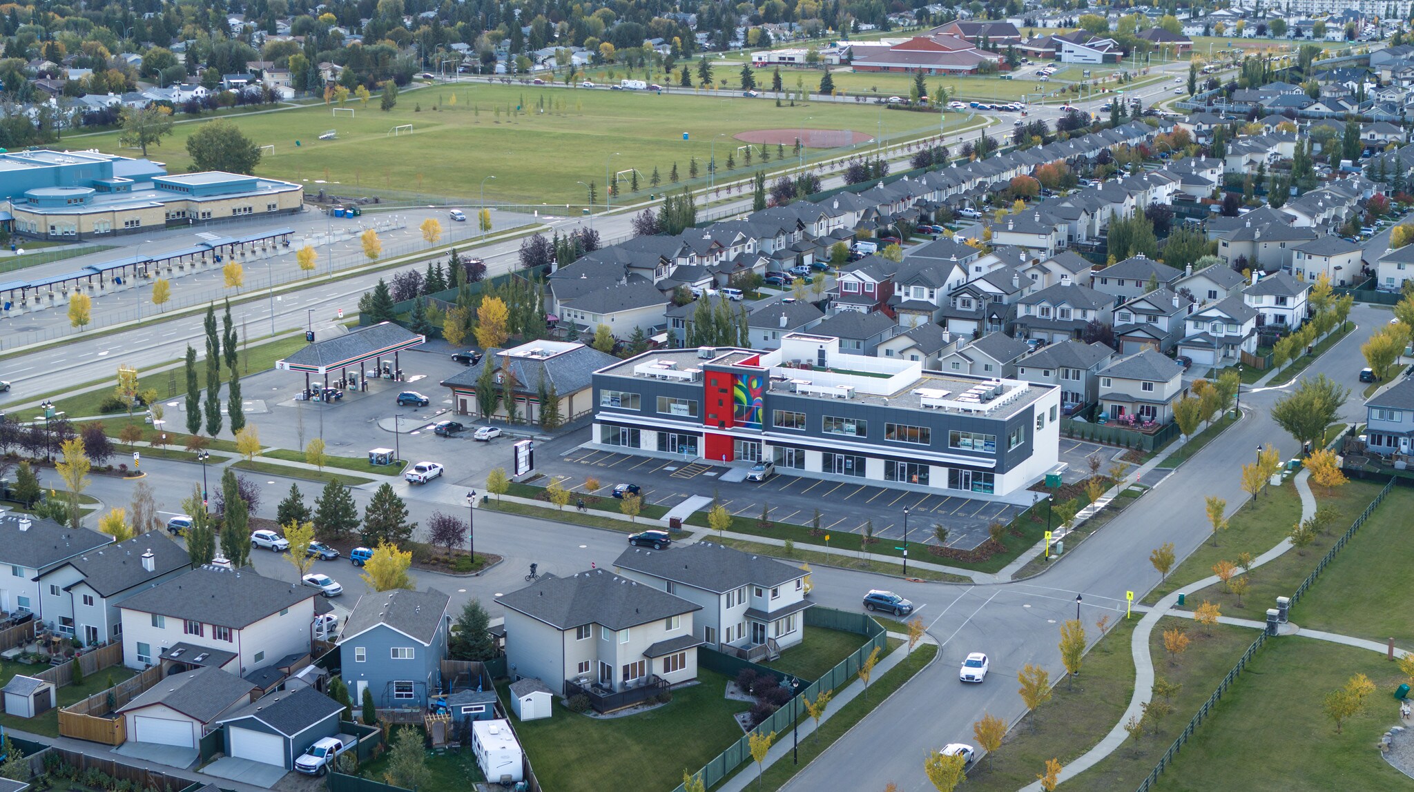 5 Spruce Village Way, Spruce Grove, AB à louer Photo principale– Image 1 sur 8