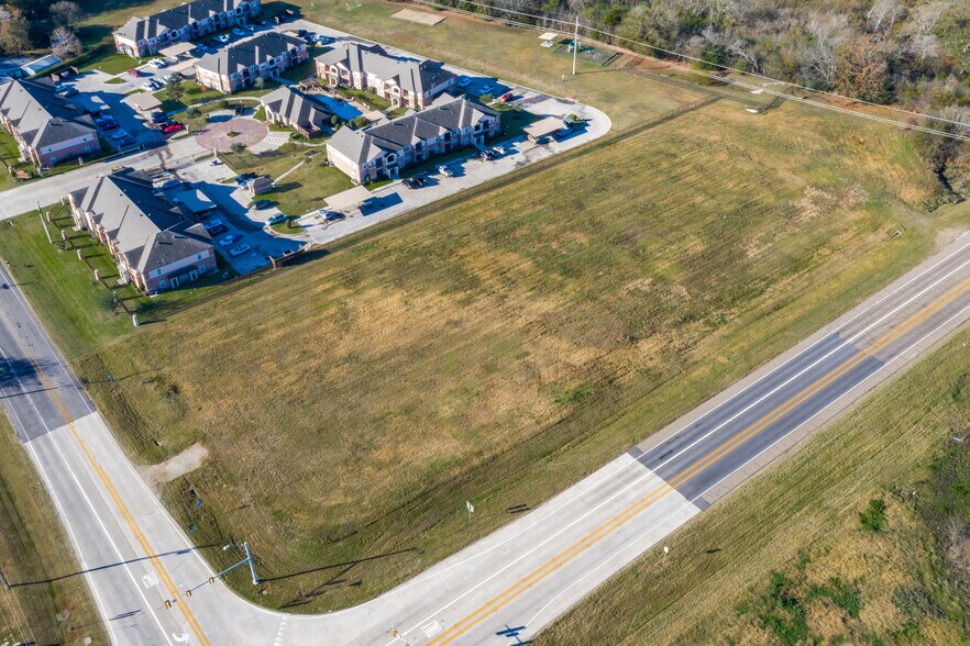 Tbd Arbala Rd, Sulphur Springs, TX à vendre - Aérien – Image 3 sur 13