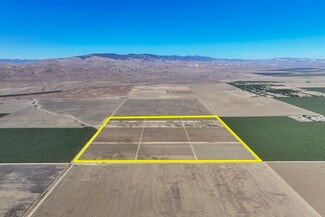 Plus de détails pour W. Packard Avenue, Coalinga, CA - Terrain à vendre