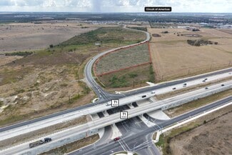Plus de détails pour HIGHWAY 71 & KELLAM ROAD, Del Valle, TX - Terrain à vendre