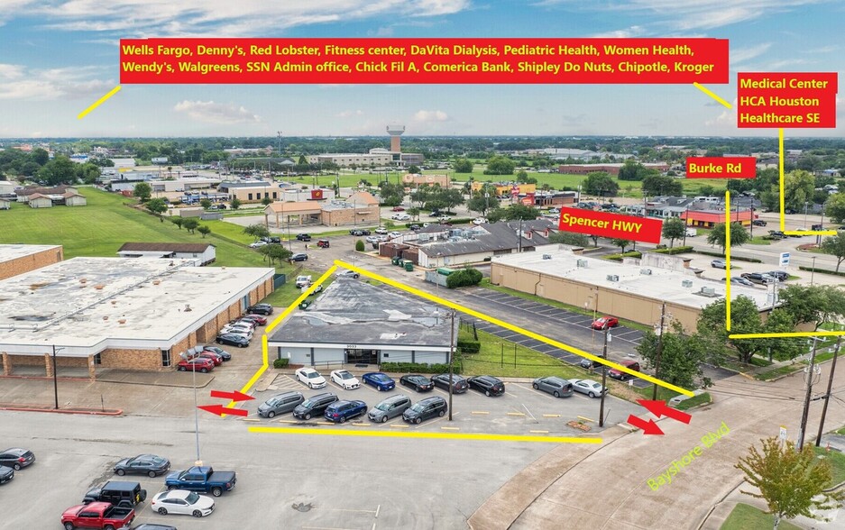3033 Bayshore Blvd, Pasadena, TX à vendre - Photo principale – Image 3 sur 13