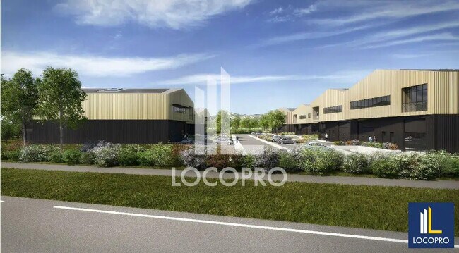 Plus de détails pour Local d’activités à vendre