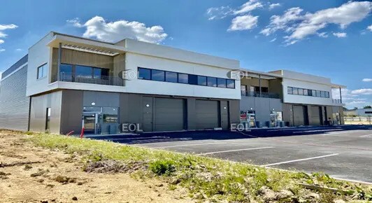 Local d’activités dans Bailly-Romainvilliers à louer Photo de l’immeuble– Image 1 sur 9