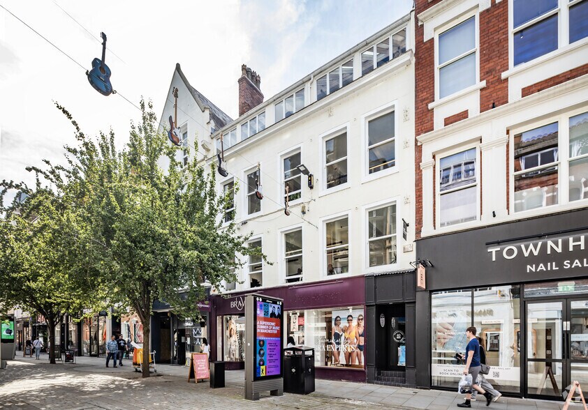 38-44 King St, Manchester à vendre - Photo de l’immeuble – Image 3 sur 3